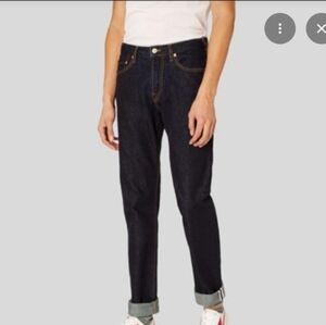Paul Smith Selvedge Tapered Leg Jeans 34x31